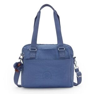 Kipling Felicity Shoulder Bag in Classic Indigo